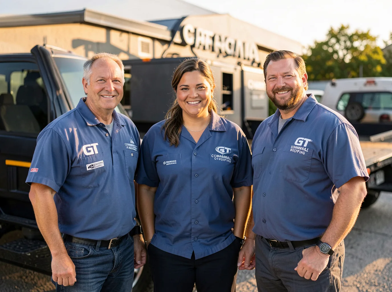 Flat Roof Repair company in Pomaria, SC