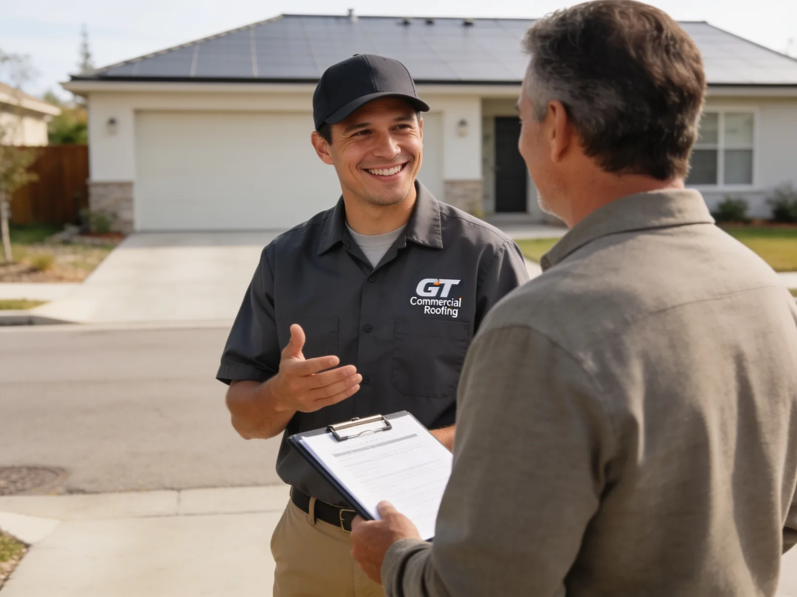 Flat Roof Repair Pomaria, SC FAQs
